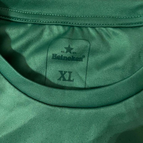 F1 Heineken shirt from 2021 Montreal Grand Prix - Picture 3 of 4